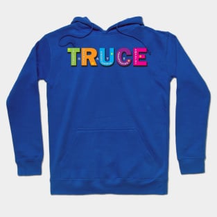 End Hate - Truce Hoodie